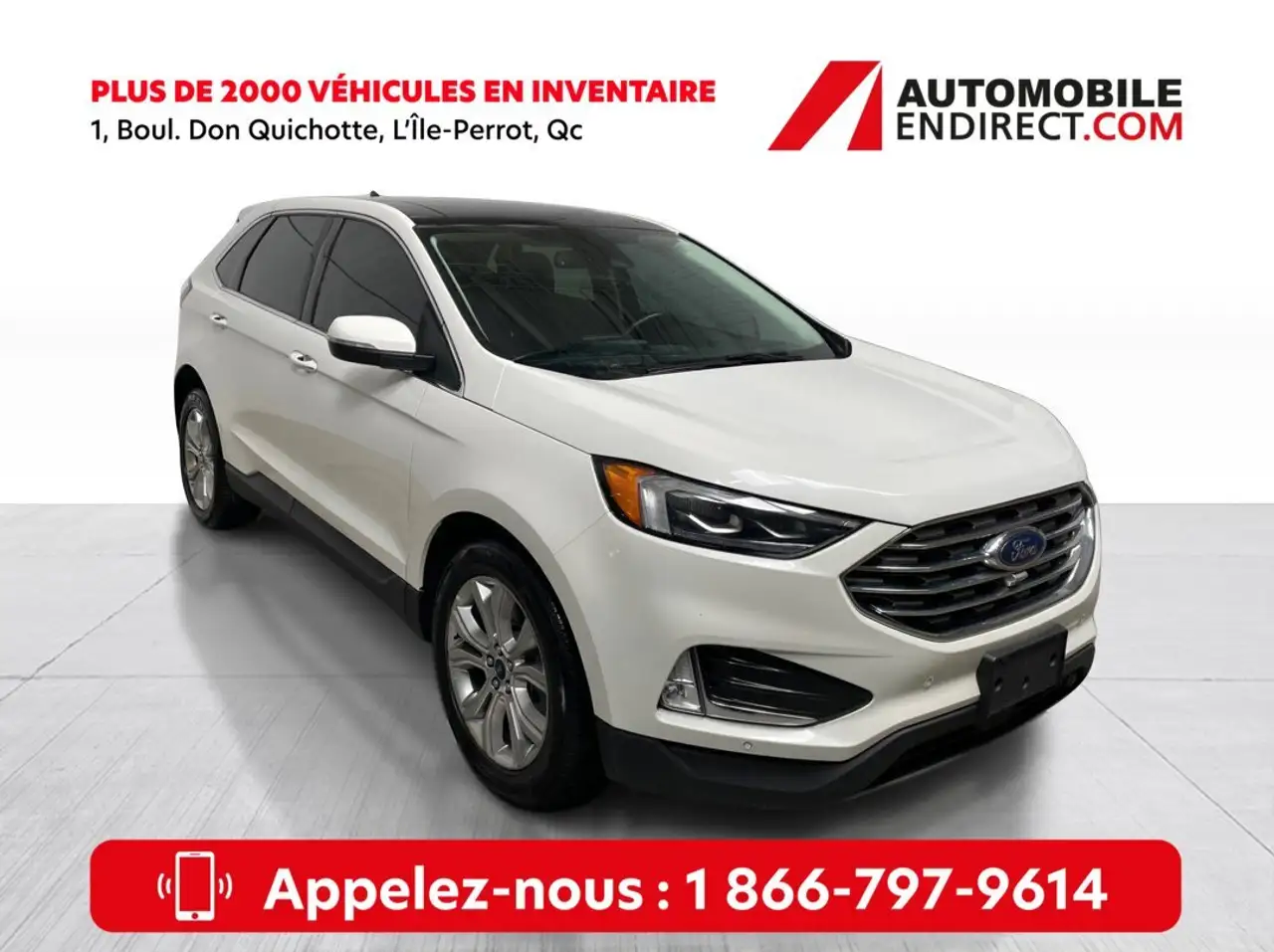 2022 Ford Edge