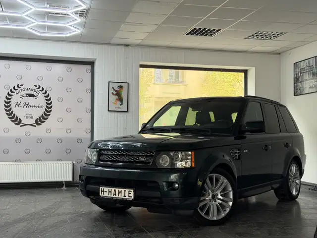 Land Rover Range Rover Sport RANGE ROVER SDV6 HSE PANO LEDER LUFT H&K VOLL