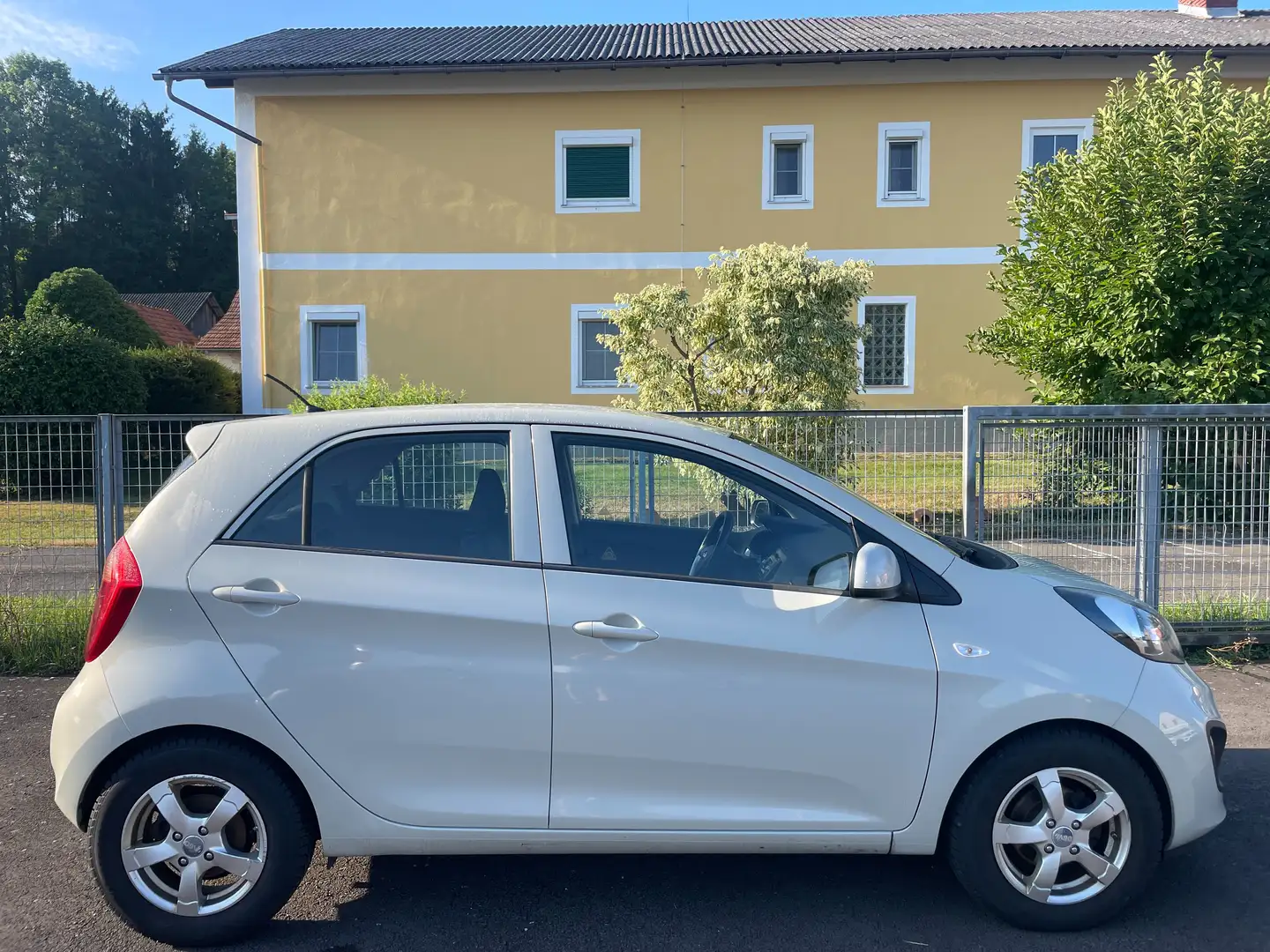 Kia Picanto Picanto 1,0 MPI Cool Cool Silber - 1