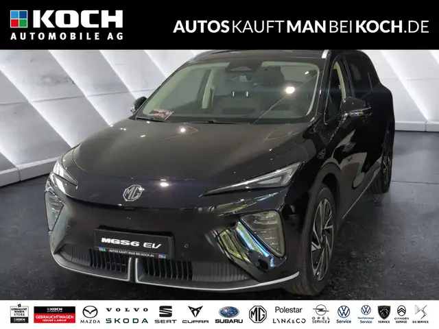 MG MGS6 EV EV Luxury 77kwh 360 Pano LED AMBI SHZ LHS Sitz