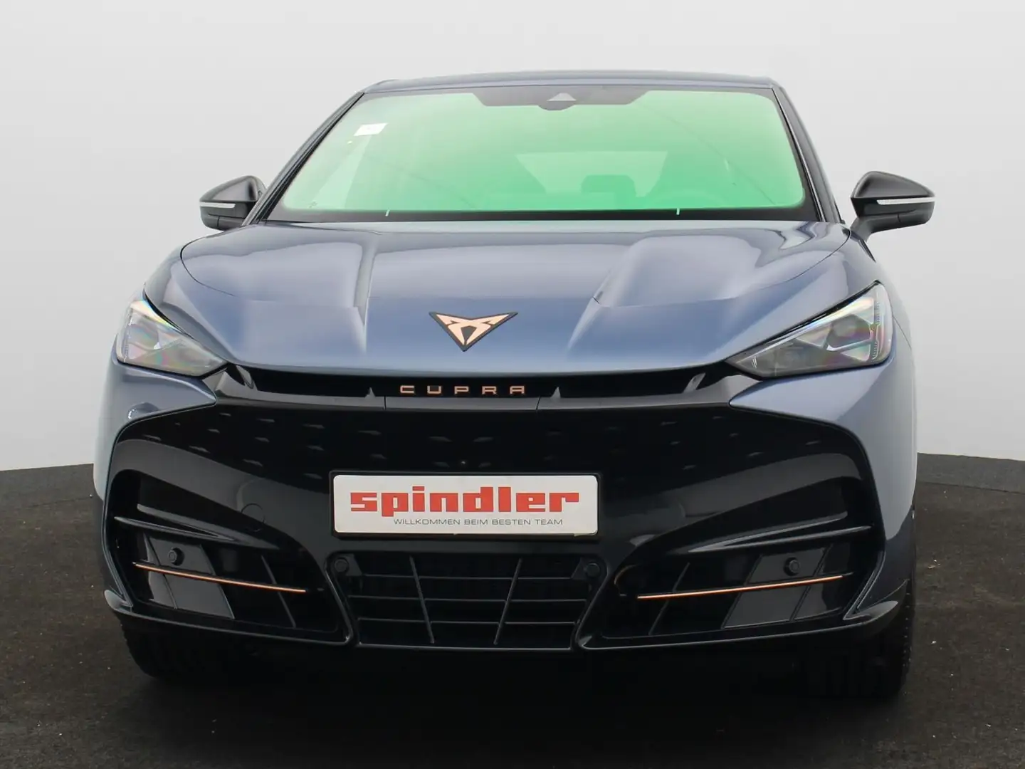 CUPRA Tavascan Endurance/ 360°, Matrix-Beam, Navi, SHZ Blau - 2