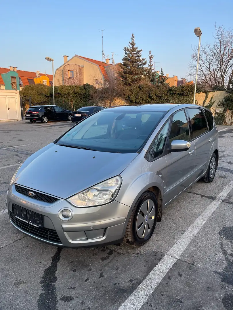Ford S-Max Ambiente 2,0 TDCi DPF - 1
