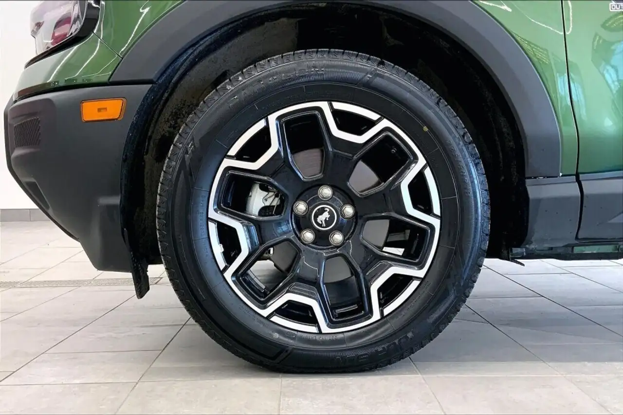 Ford Bronco Sport photo Ford Bronco Sport