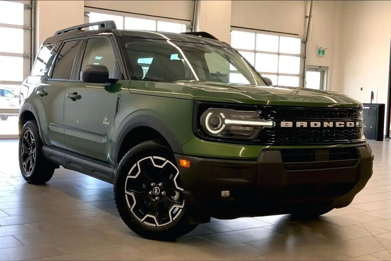 Ford Bronco Sport photo Ford Bronco Sport