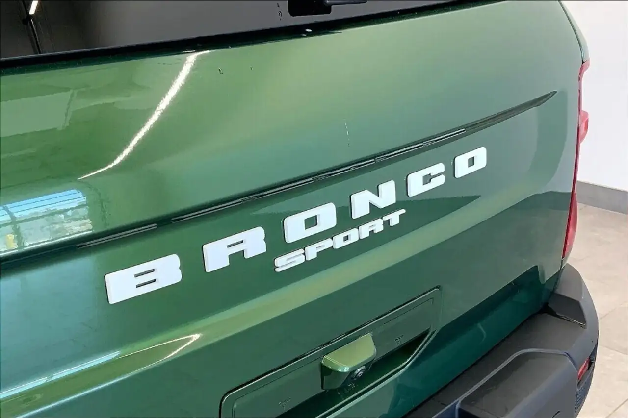 Ford Bronco Sport photo Ford Bronco Sport