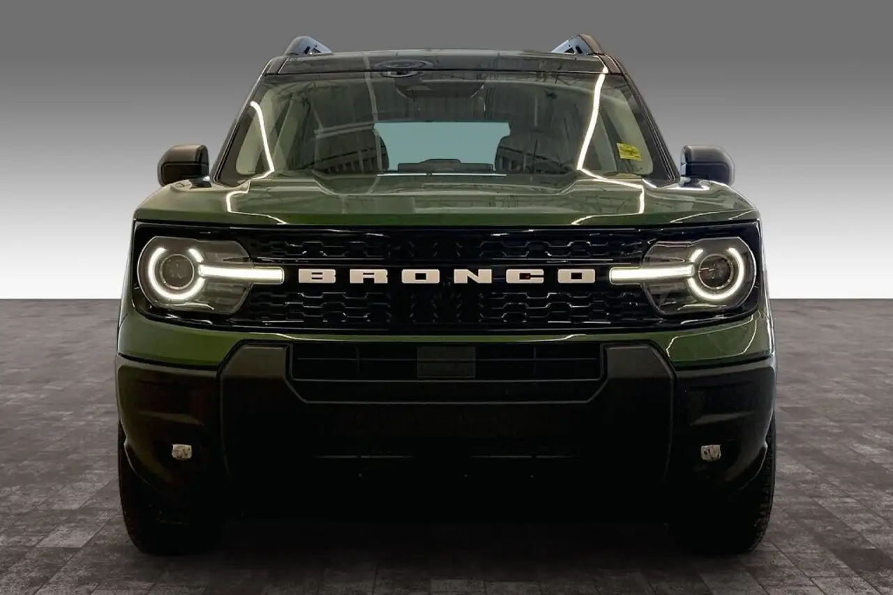 Ford Bronco Sport photo Ford Bronco Sport