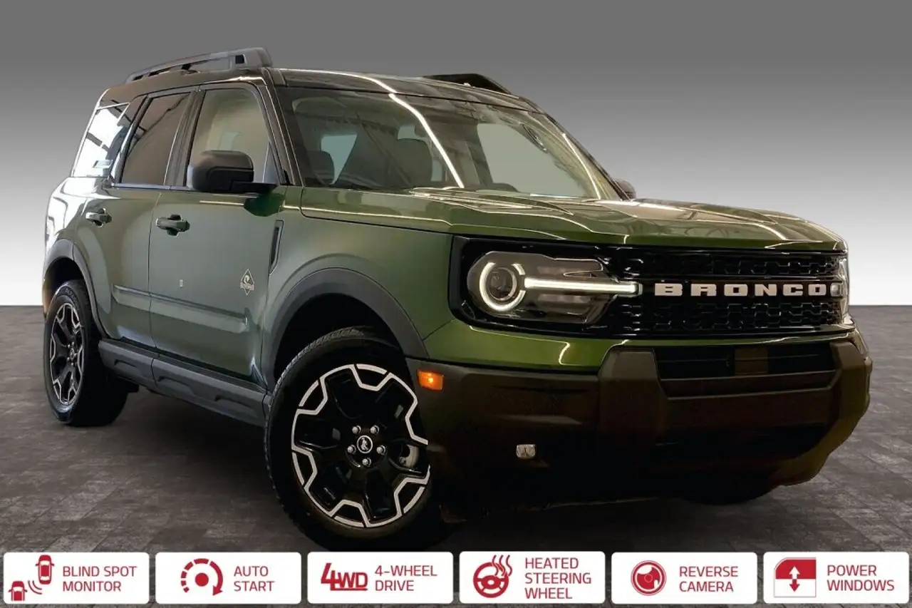 Ford Bronco Sport photo Ford Bronco Sport