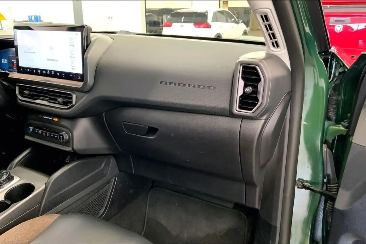 Ford Bronco Sport photo Ford Bronco Sport
