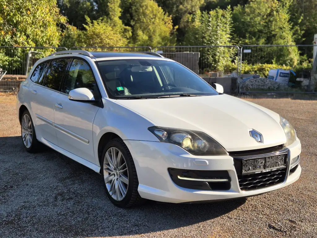 Renault Laguna 2013 из Европы — купить под ключ