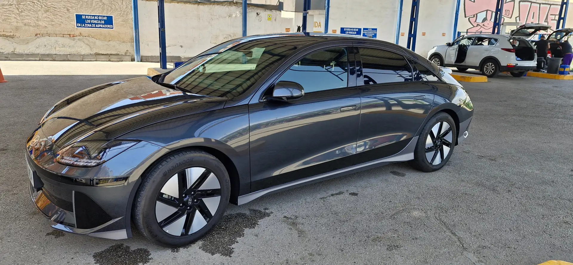 Hyundai IONIQ 6 Ioniq 6 168Kw Star RWD Star Gris - 2