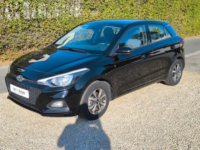 Hyundai I20 main image