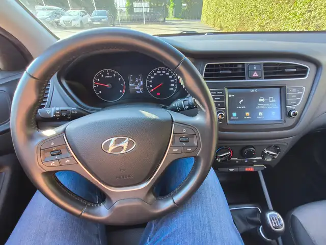 Hyundai I20 view 11