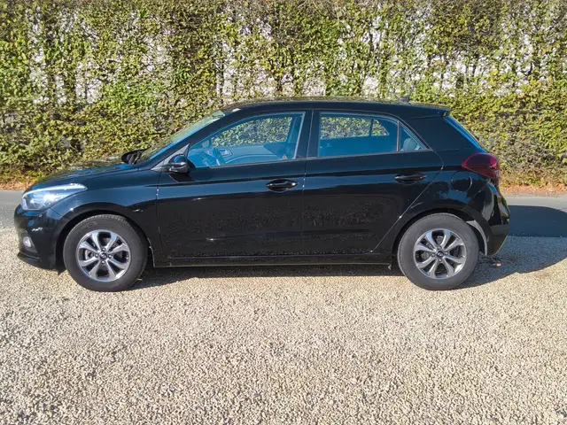 Hyundai I20 view 5