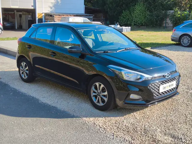 Hyundai I20 view 2