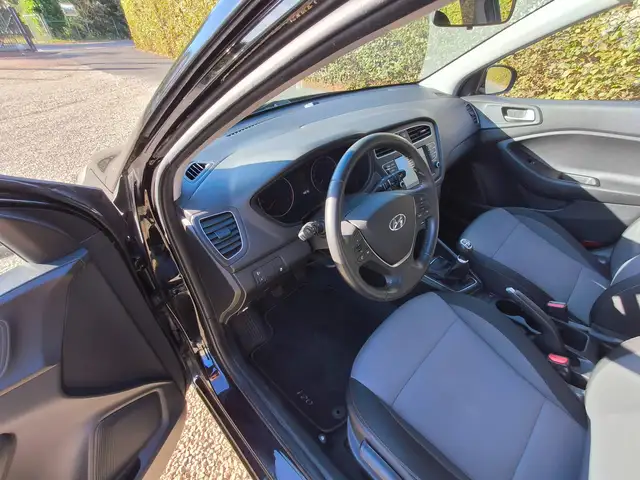 Hyundai I20 view 7