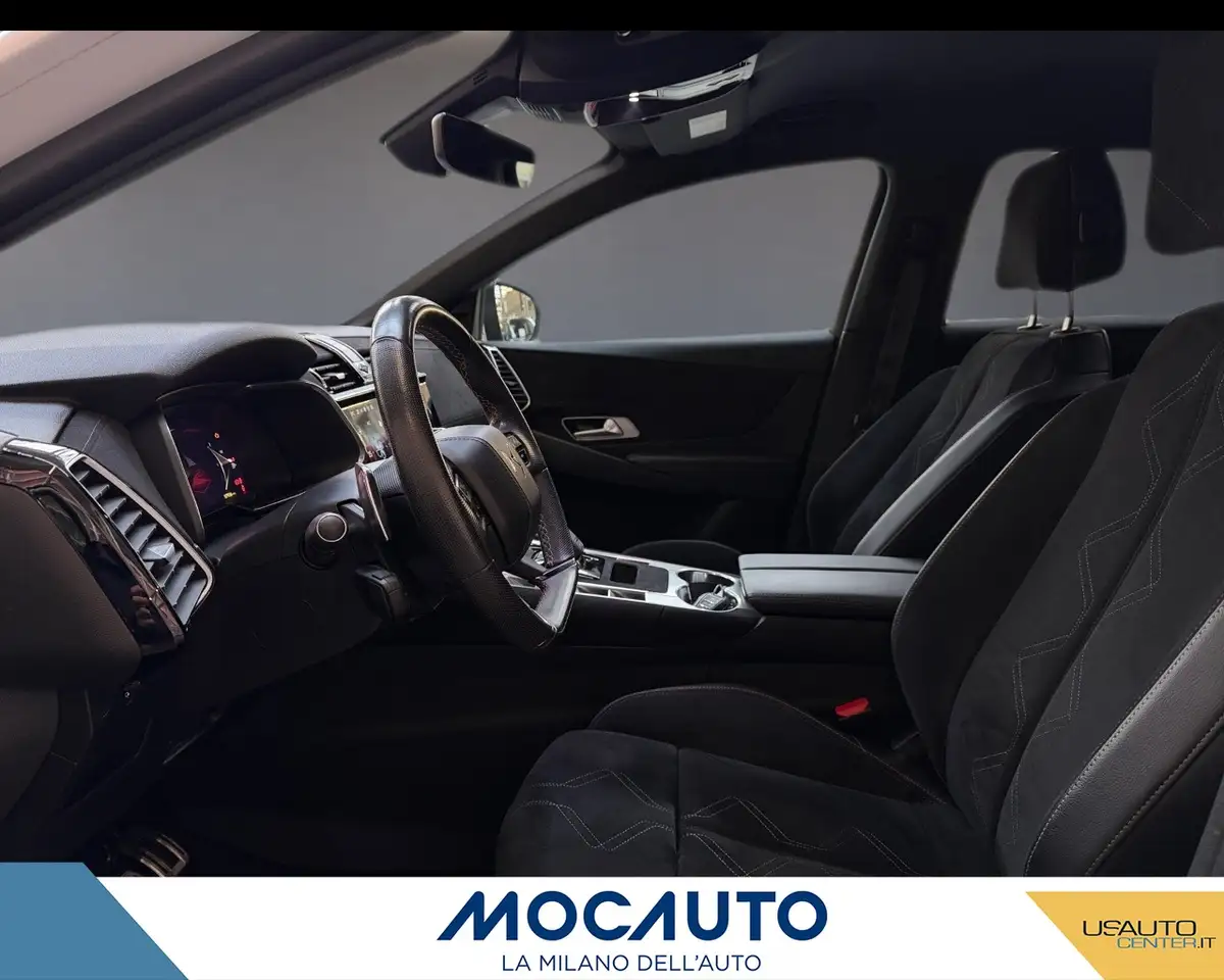 DS Automobiles DS 7 Crossback 2023 — фото 13