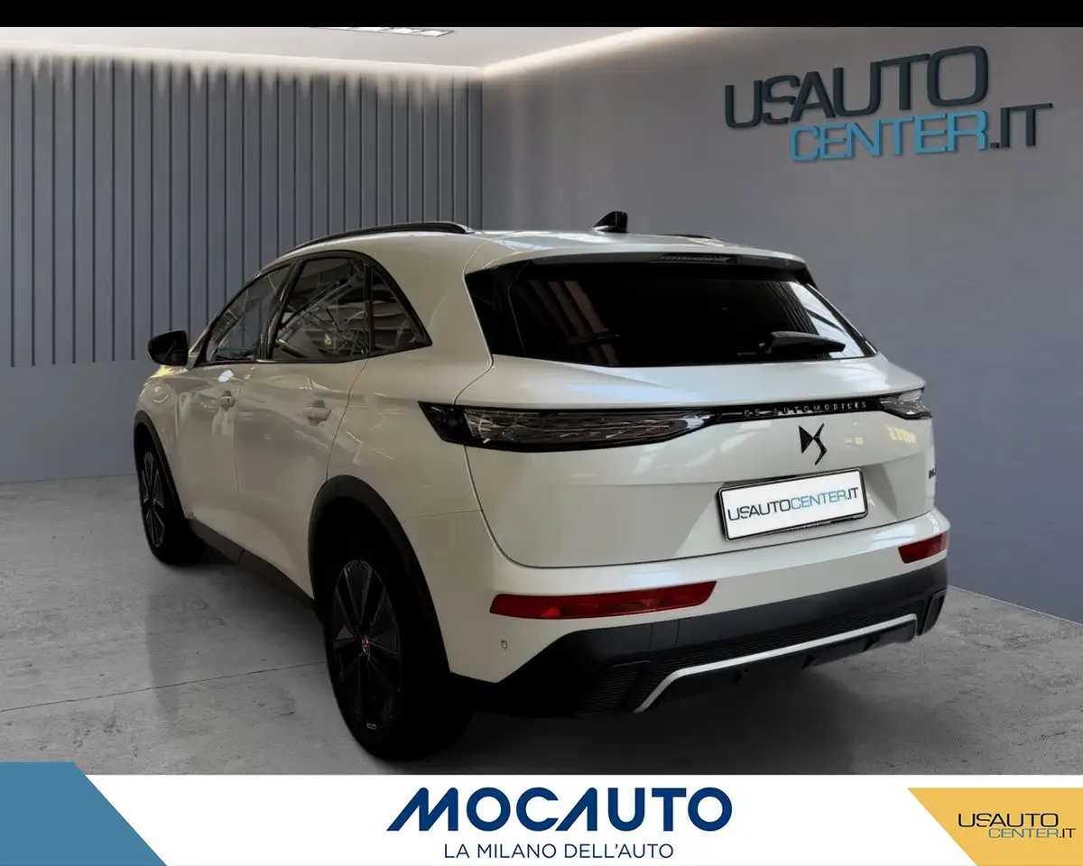 DS Automobiles DS 7 Crossback 2023