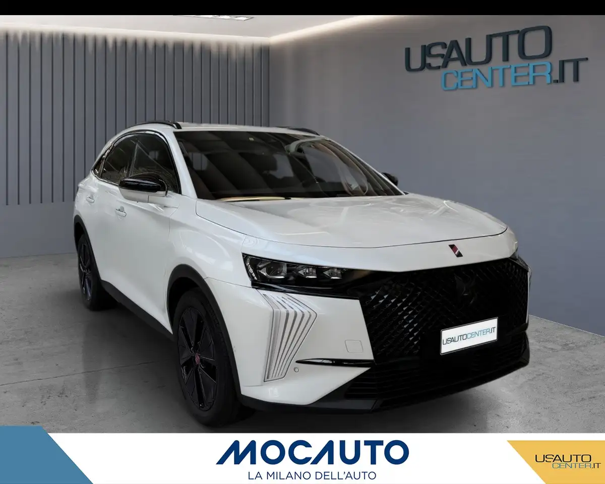 DS Automobiles DS 7 Crossback 2023