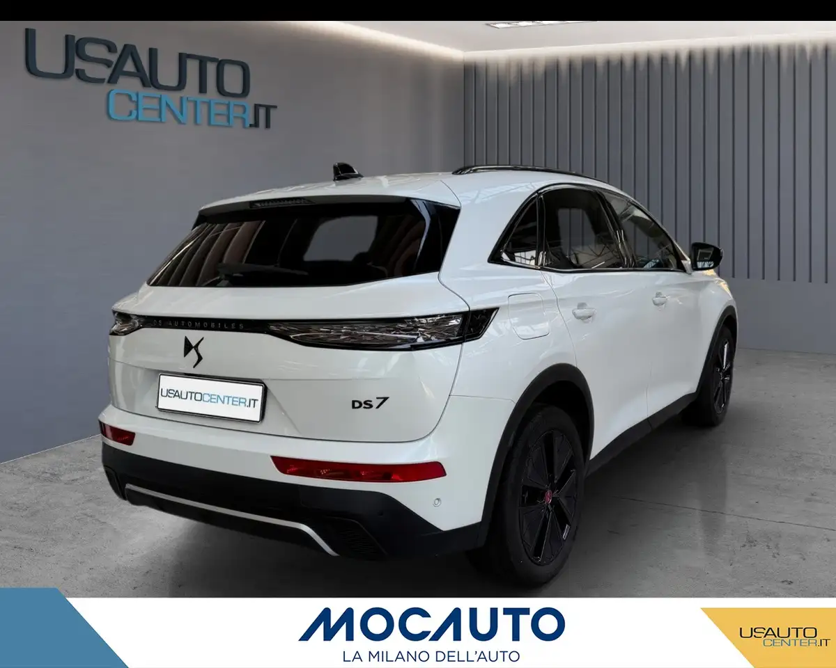 DS Automobiles DS 7 Crossback 2023