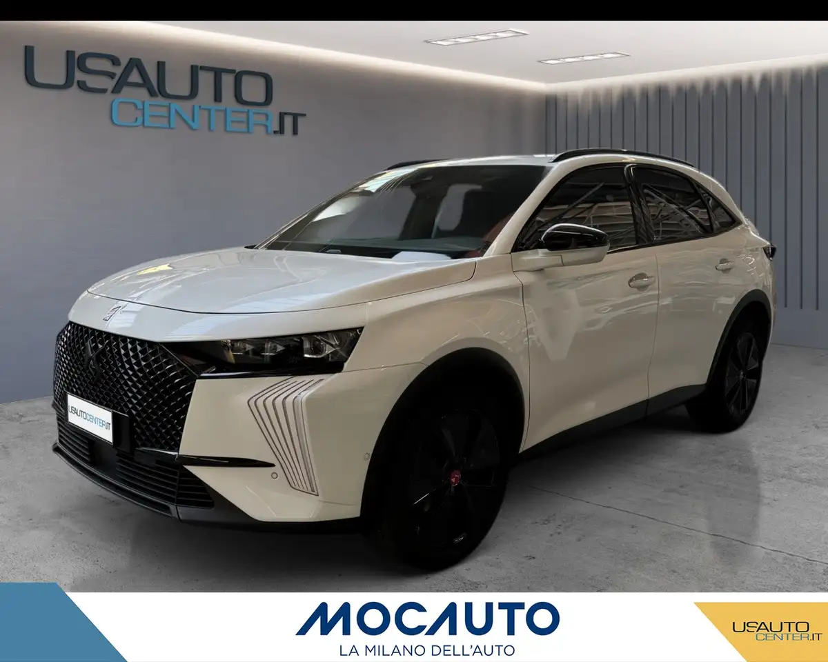 DS Automobiles DS 7 Crossback 2023