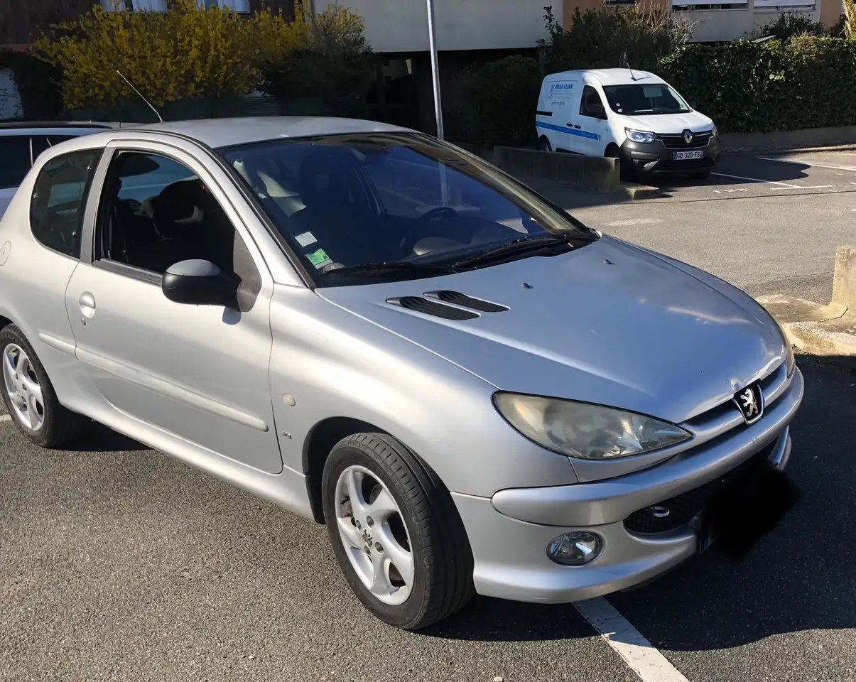 Peugeot 206 HDi 90 Premium