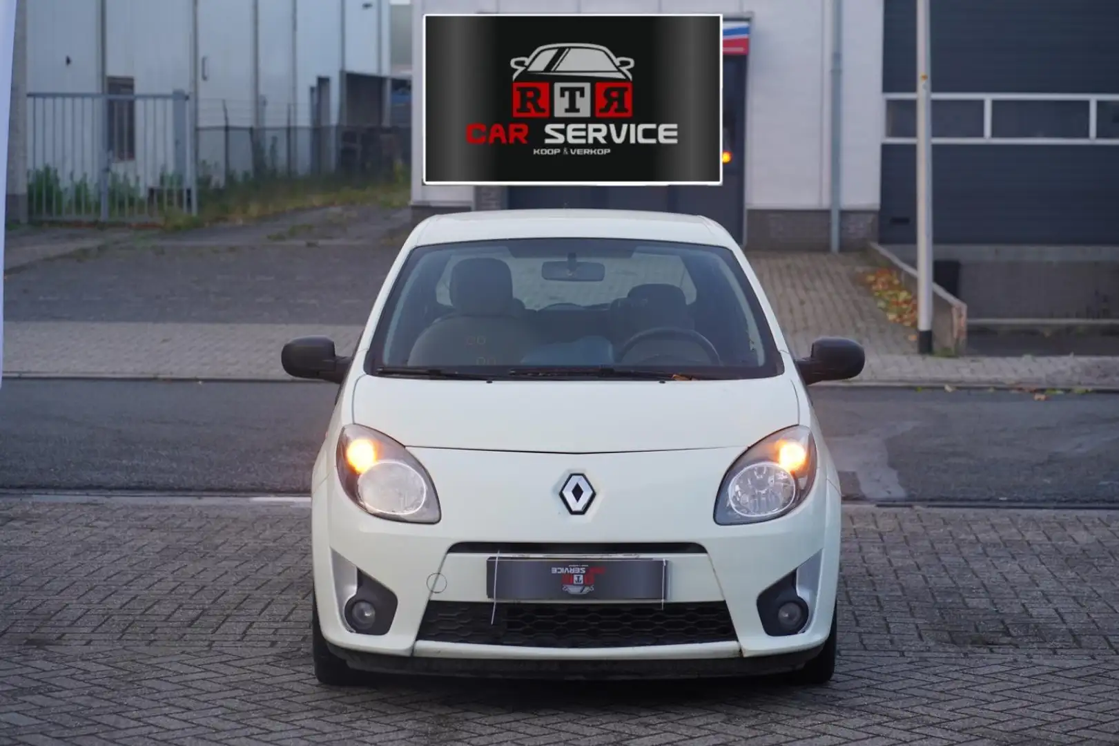 Renault Twingo 1.2-16V Authentique Bianco - 1