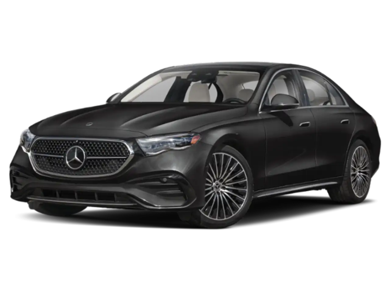 2026 Mercedes-Benz E-Class