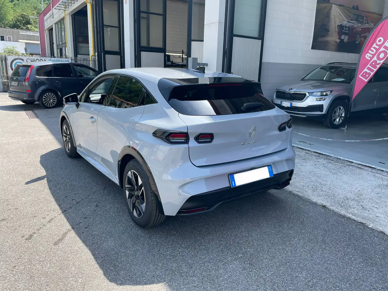 Renault Clio 2026