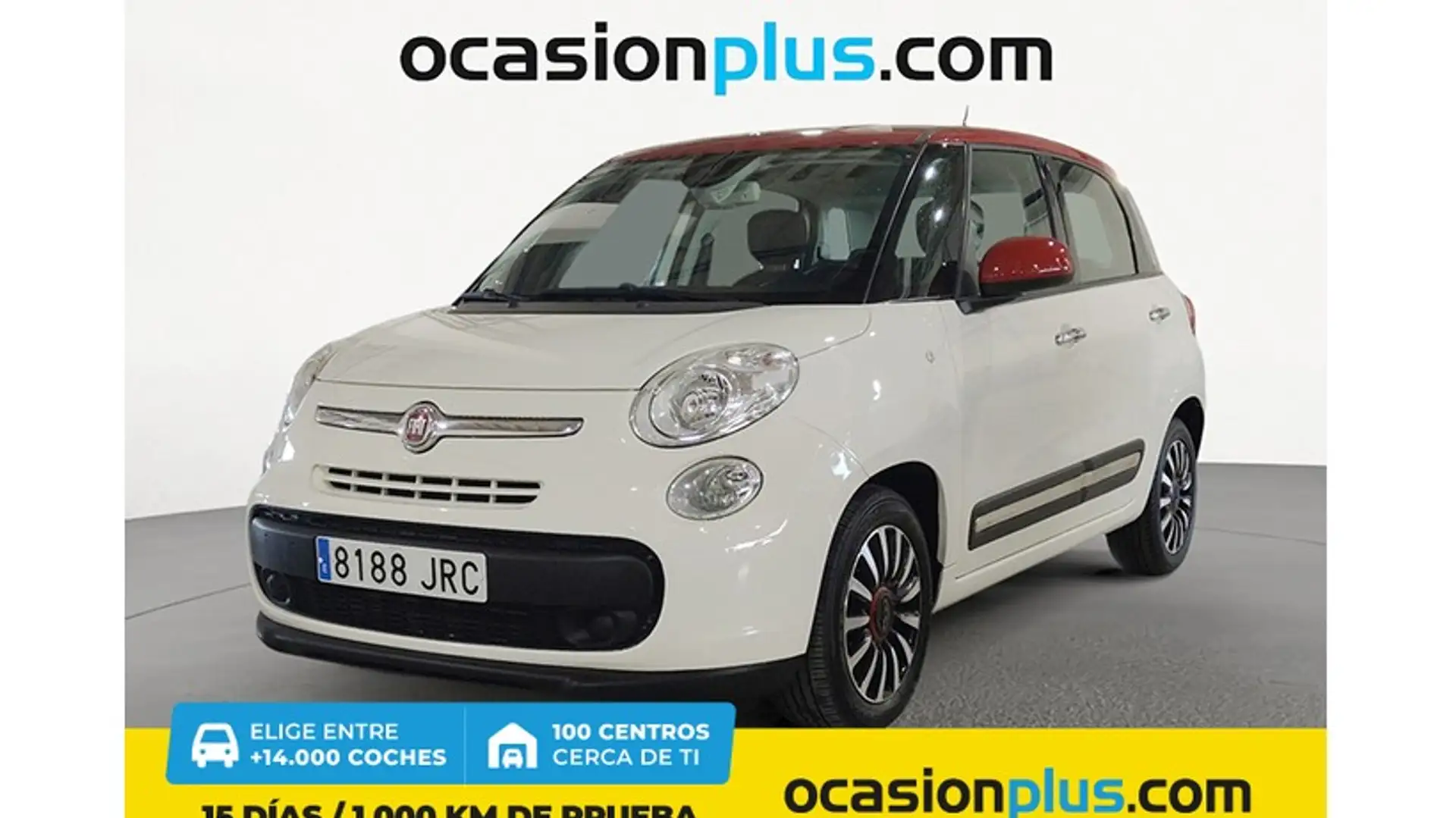 Fiat 500L 1.6Mjt II S&S Urban 120 Blanco - 1