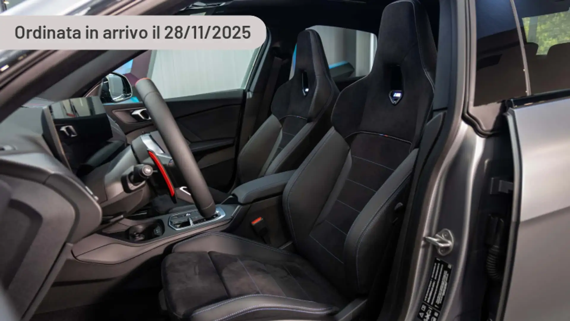BMW 216 216 Gran Coupé MSport Pro Argent - 1