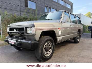 2.8 TD 6-Zylinder, Klima,1.Hand,Kein Rost
