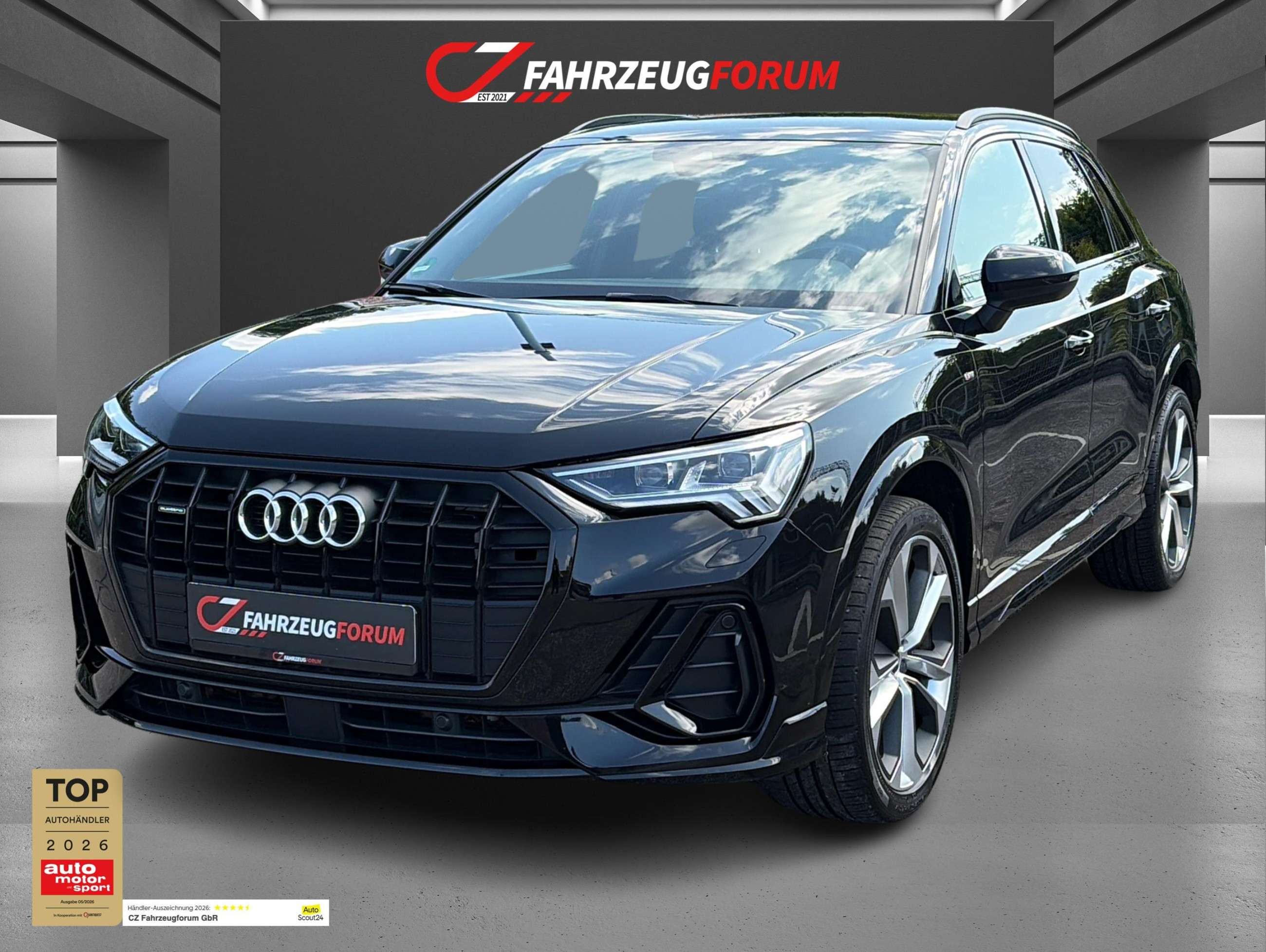 Audi Q3