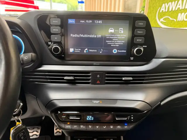 Hyundai Bayon view 10