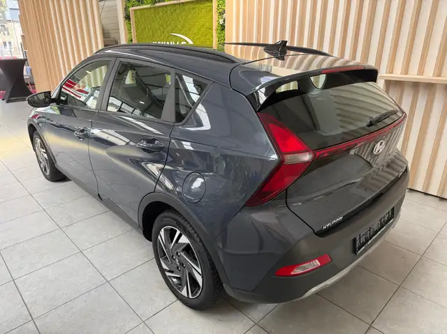 Hyundai Bayon view 8