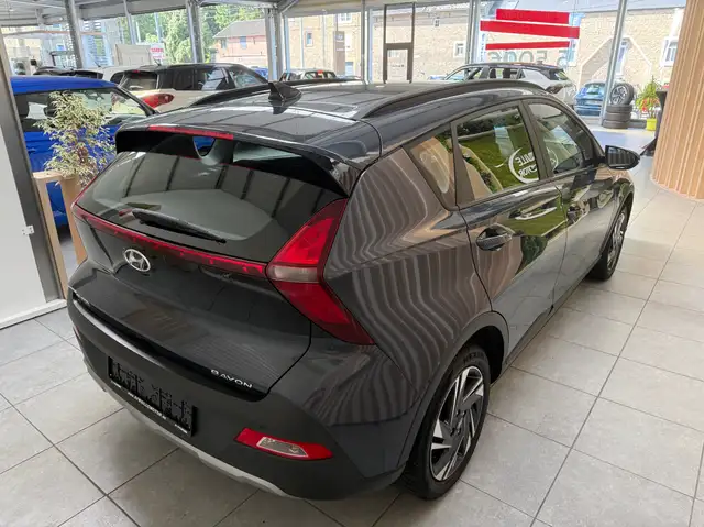 Hyundai Bayon view 4