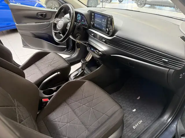 Hyundai Bayon view 12