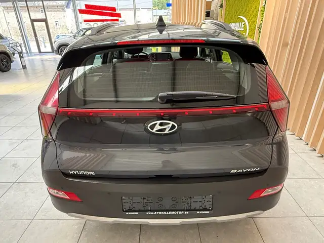 Hyundai Bayon view 3