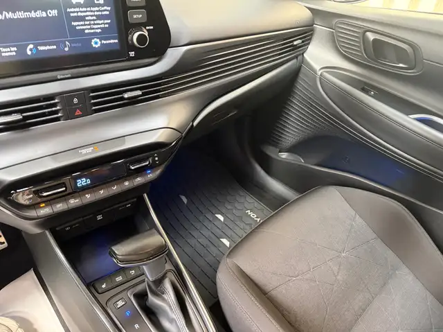 Hyundai Bayon view 9