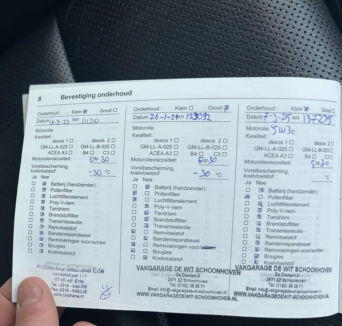 Opel Astra 1.4 Turbo Sport + Blauw - 1