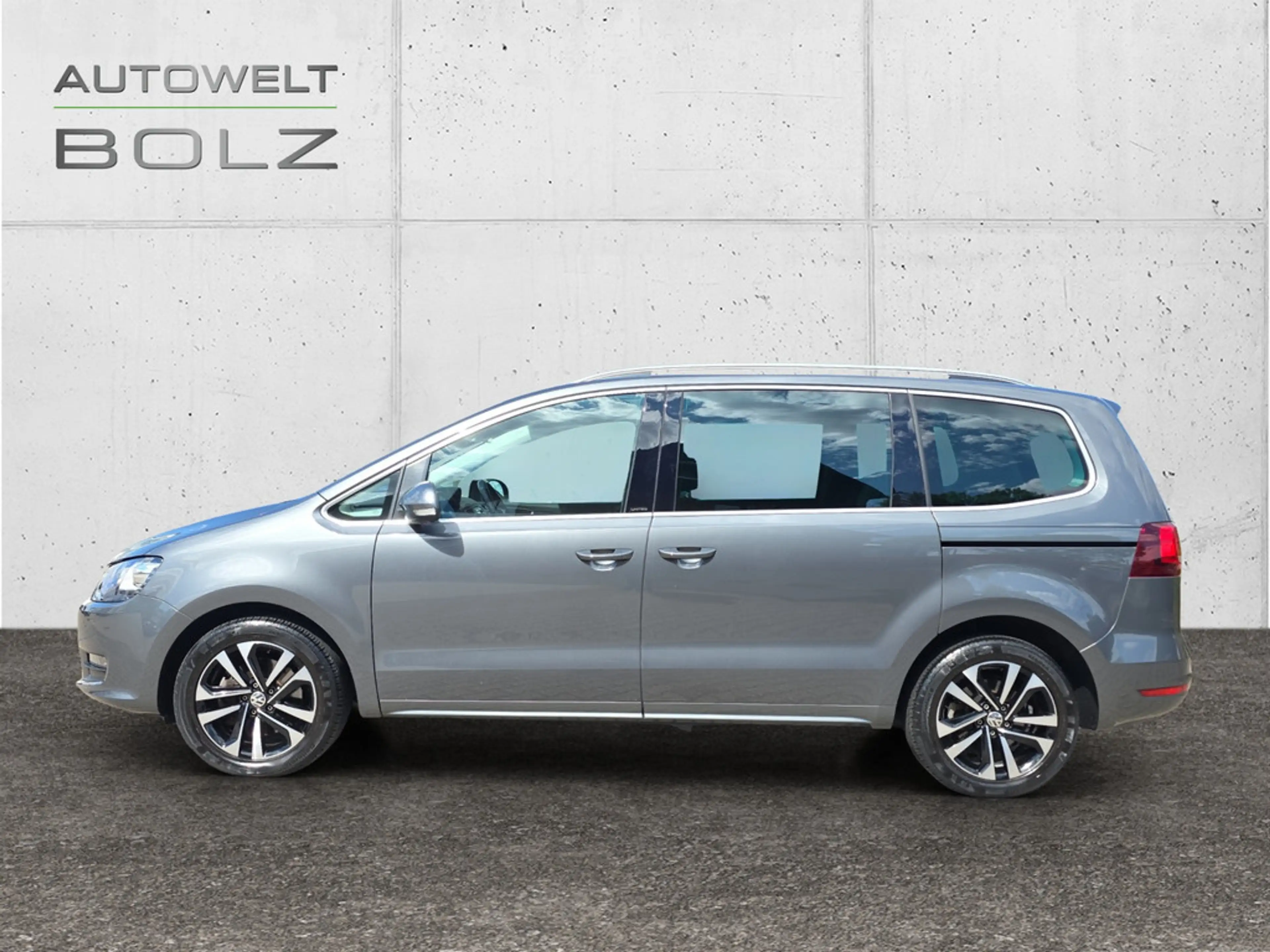 Volkswagen Sharan 1.4 TSI United 7-SITZER NAVI AHK PANO — photo 7
