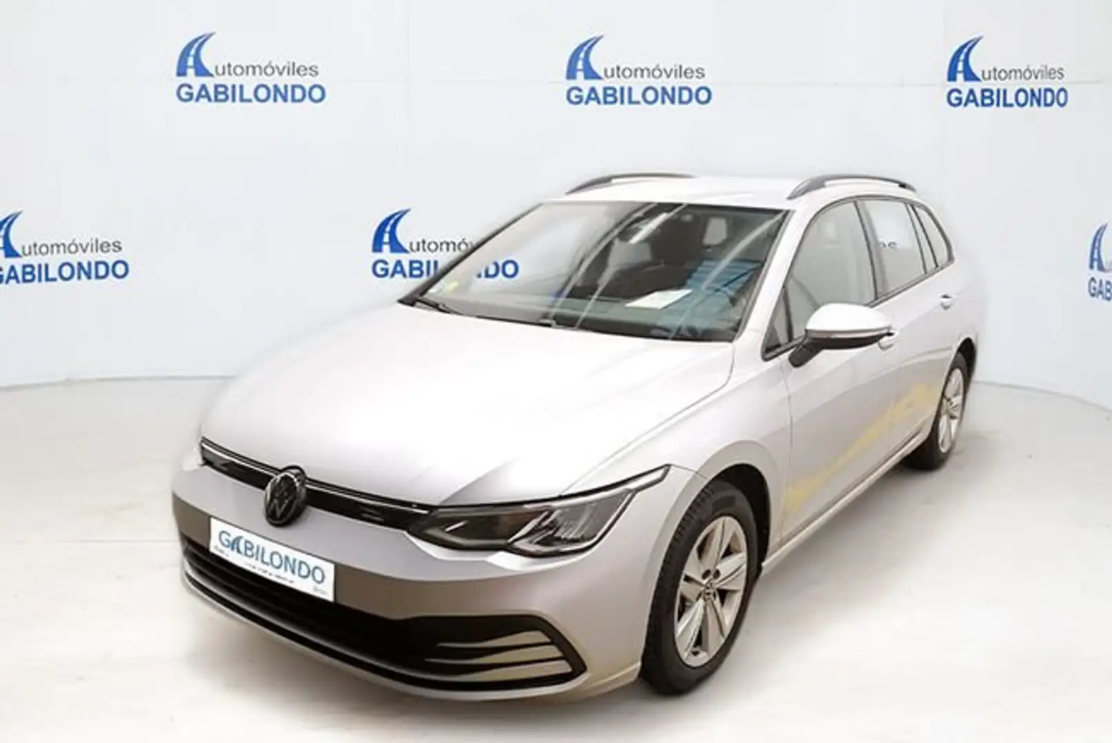 Volkswagen Golf Variant 2.0TDI 85kW Life DSG Blanco - 1