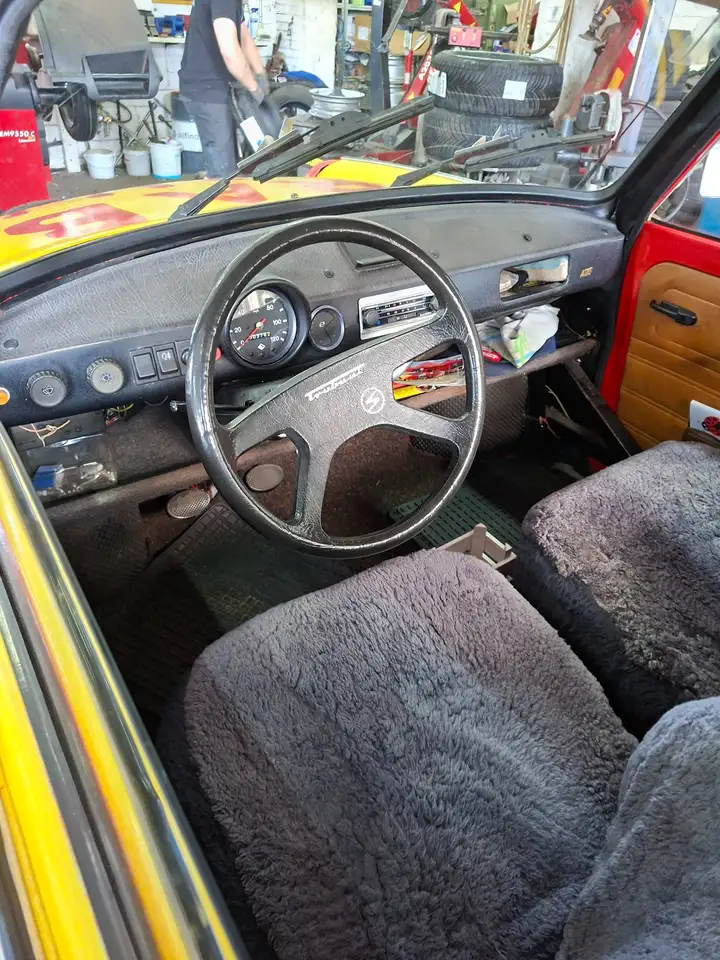 Trabant P601 Pick Ab, foto 6