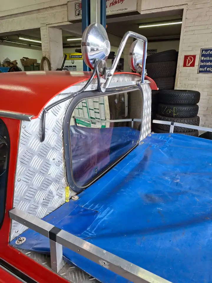 Trabant P601 Pick Ab, foto 10
