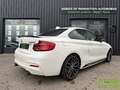 BMW M2 Série 2 COUPE M240i LCI 340ch M Performance Wit - thumbnail 4