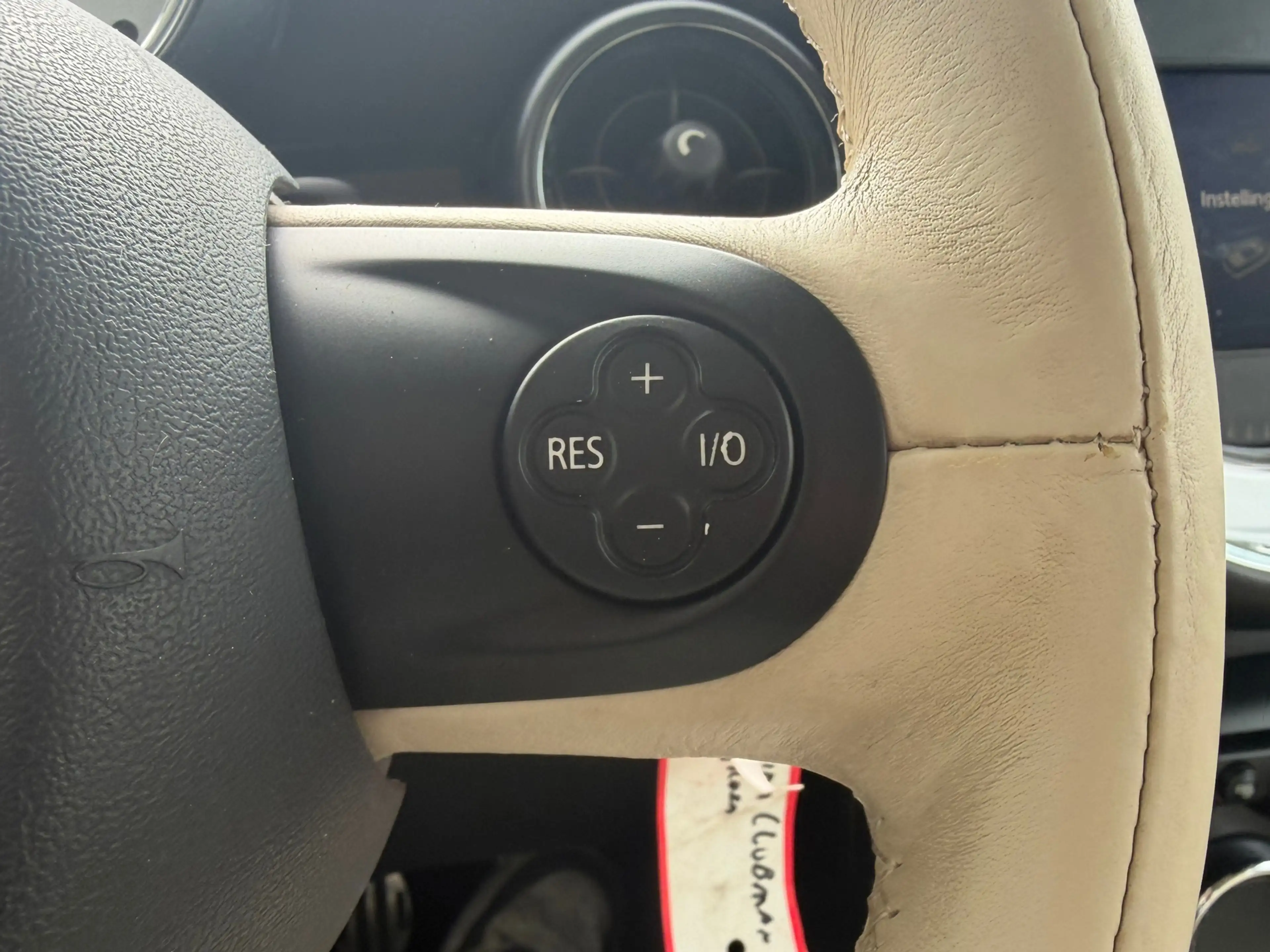 MINI Cooper S Clubman 185PK Nav/Cruise Leer Stoelverw Pdc Clima Voll.Ond — photo 4
