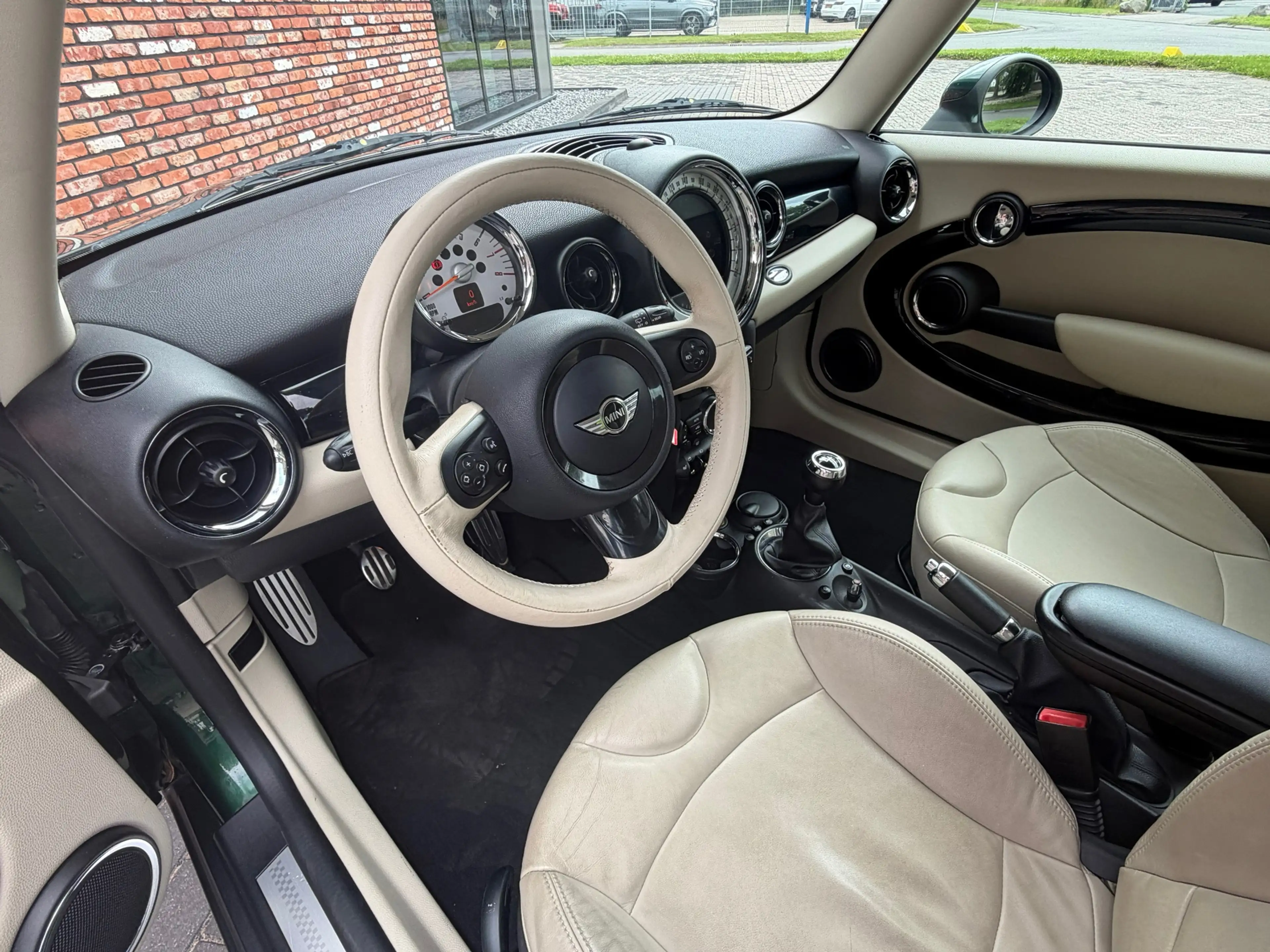MINI Cooper S Clubman 185PK Nav/Cruise Leer Stoelverw Pdc Clima Voll.Ond — photo 21