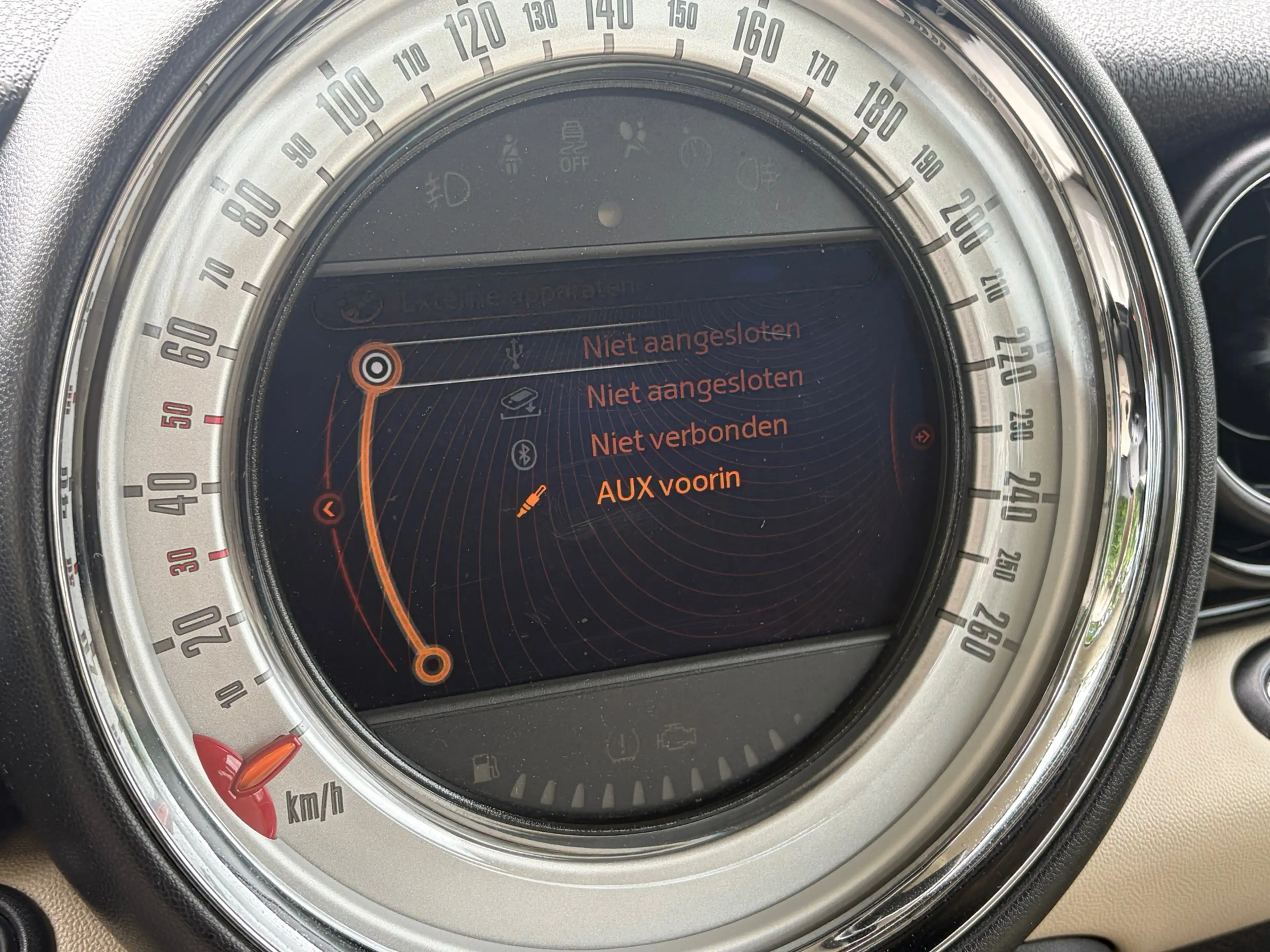 MINI Cooper S Clubman 185PK Nav/Cruise Leer Stoelverw Pdc Clima Voll.Ond — photo 29