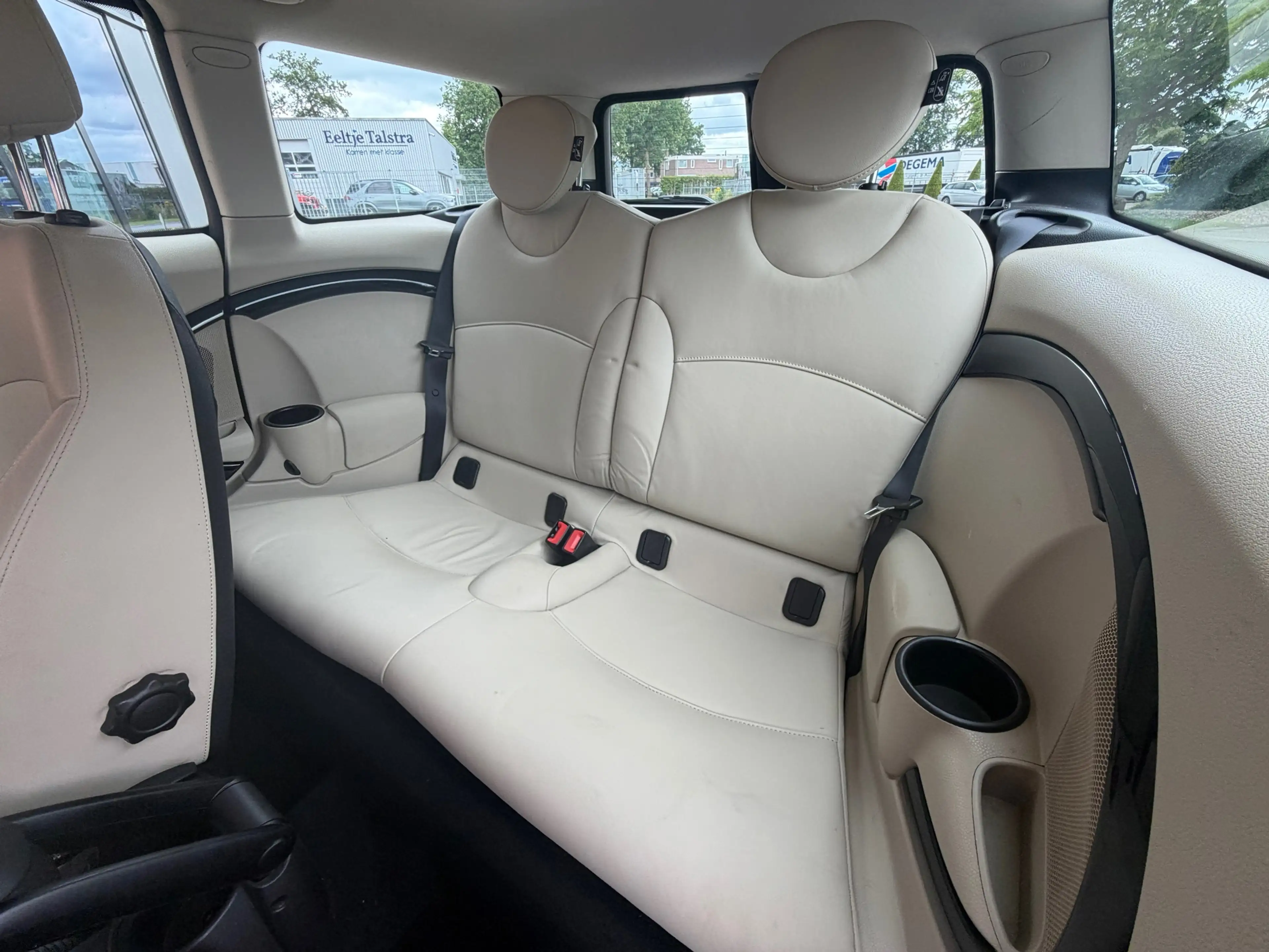 MINI Cooper S Clubman 185PK Nav/Cruise Leer Stoelverw Pdc Clima Voll.Ond — photo 19