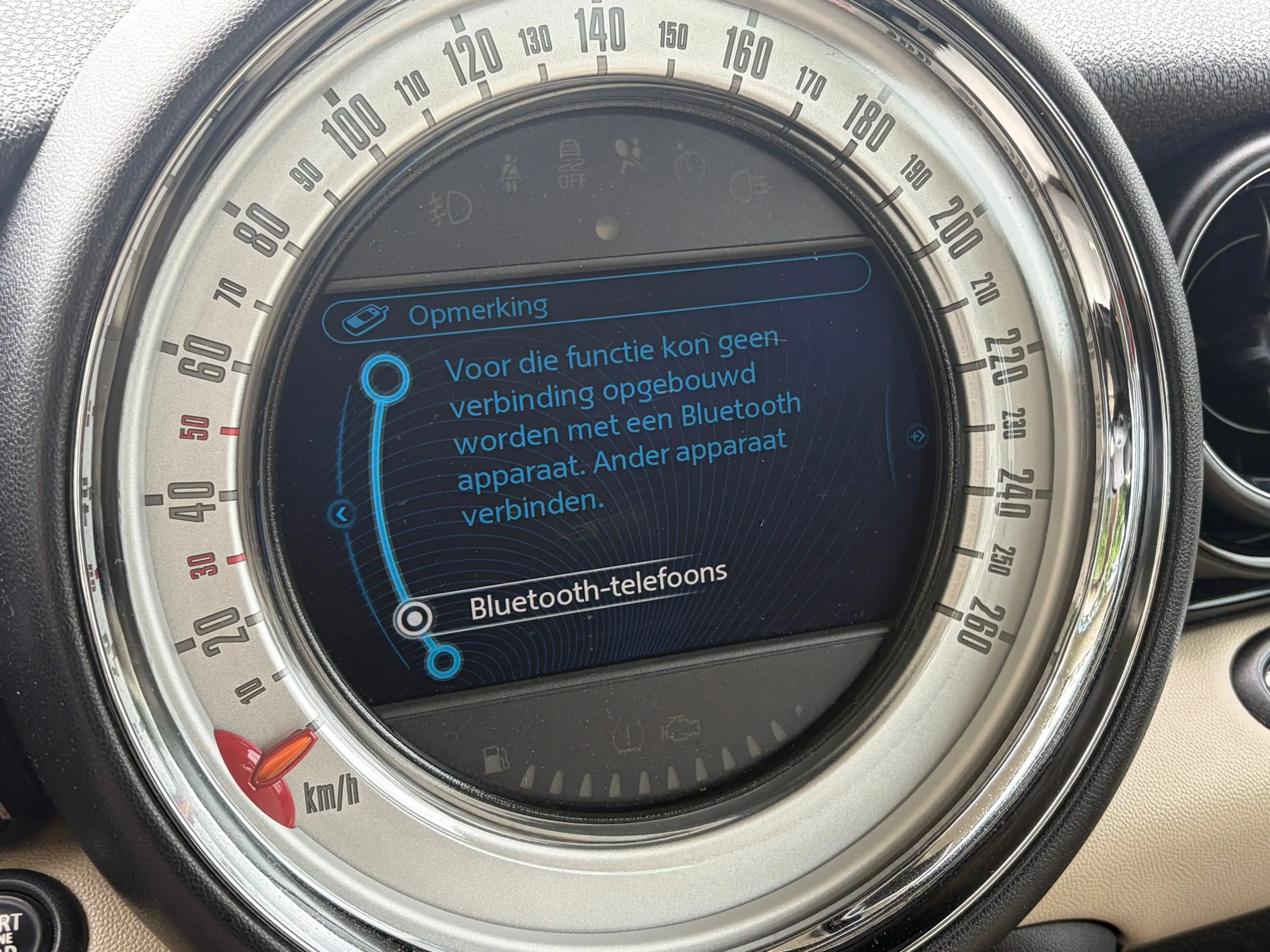 MINI Cooper S Clubman 185PK Nav/Cruise Leer Stoelverw Pdc Clima Voll.Ond — photo 30