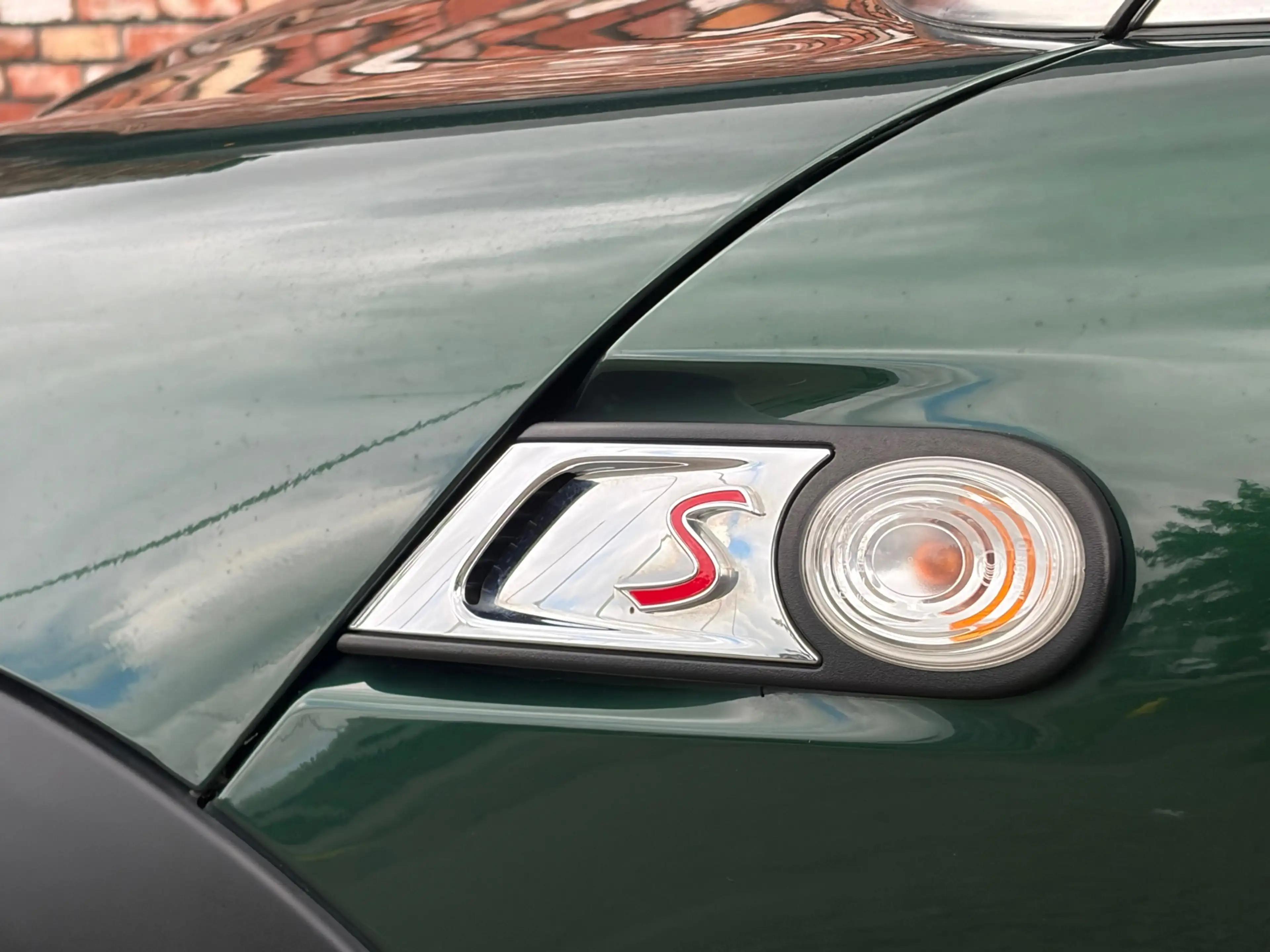 MINI Cooper S Clubman 185PK Nav/Cruise Leer Stoelverw Pdc Clima Voll.Ond — photo 18